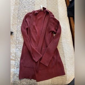 Lululemon Cardigan